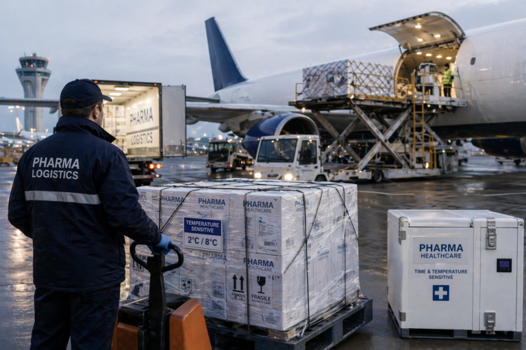Logistica farmaceutica: cosa succede se una filiera “invisibile” si interrompe