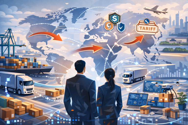 Supply chain sotto pressione: perché le aziende stanno ripensando la logistica