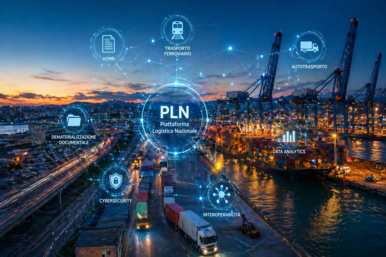 Digitalizzazione nella logistica: il problema non è investire, ma integrare