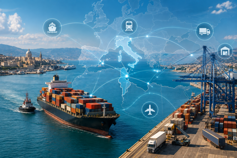 Italia e Tunisia: perché la cooperazione logistica nel Mediterraneo diventa strategica