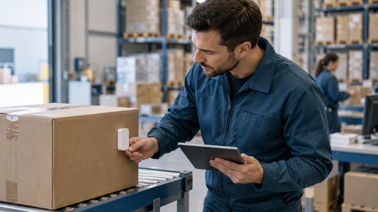 IoT e tracciabilità delle merci: che cosa possiamo sapere oltre alla posizione